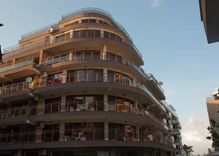 Victory Second 아파트 *