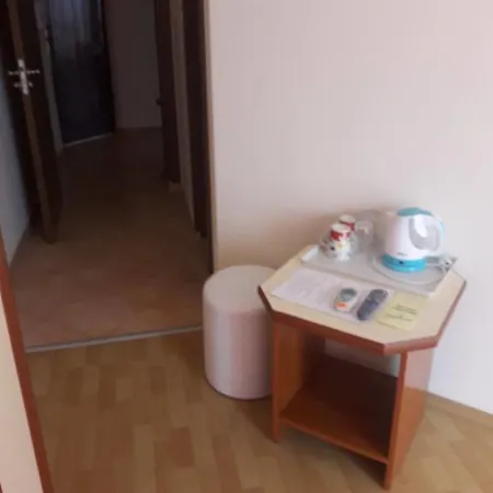 Апартамент виктори Second *