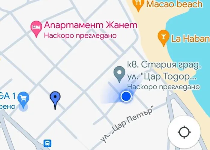 Apartmán Victory Second