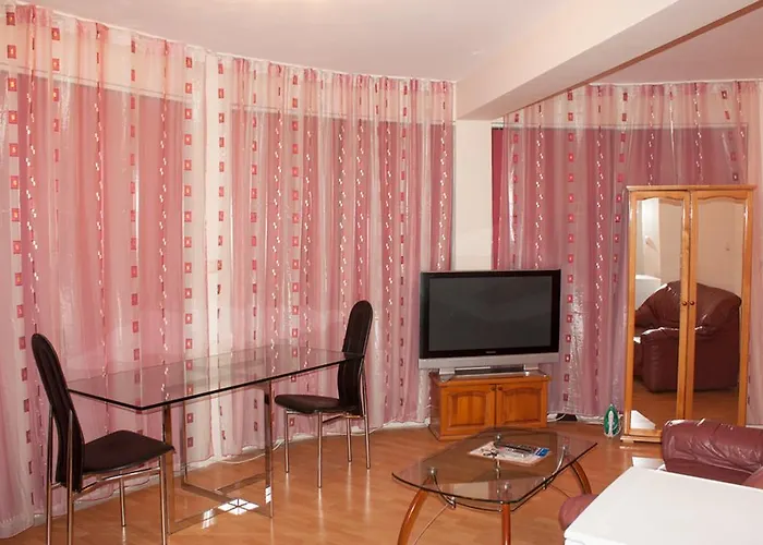 Apartmán Victory Second