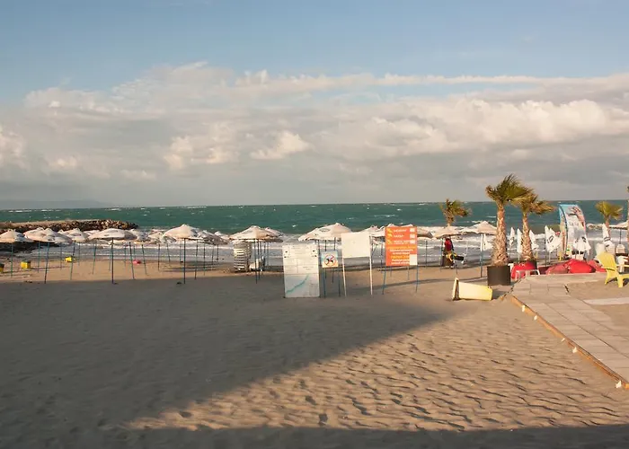 Apartmán Victory Second Pomorie